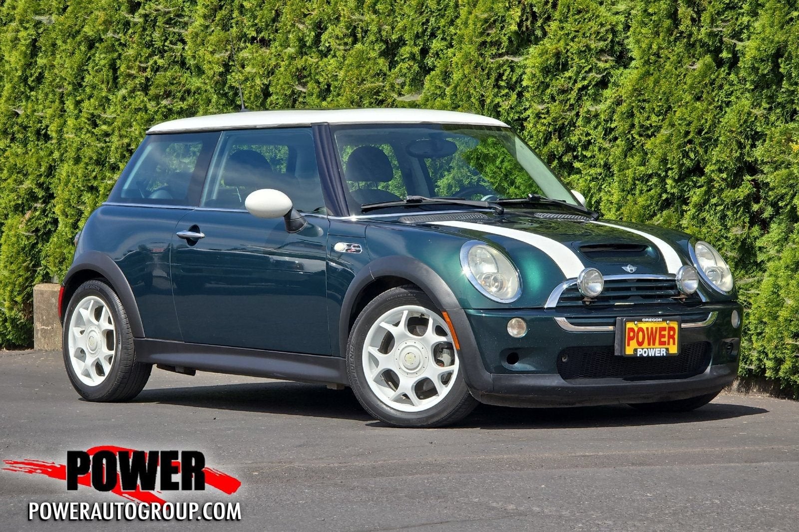 2005 MINI Cooper Hardtop S
