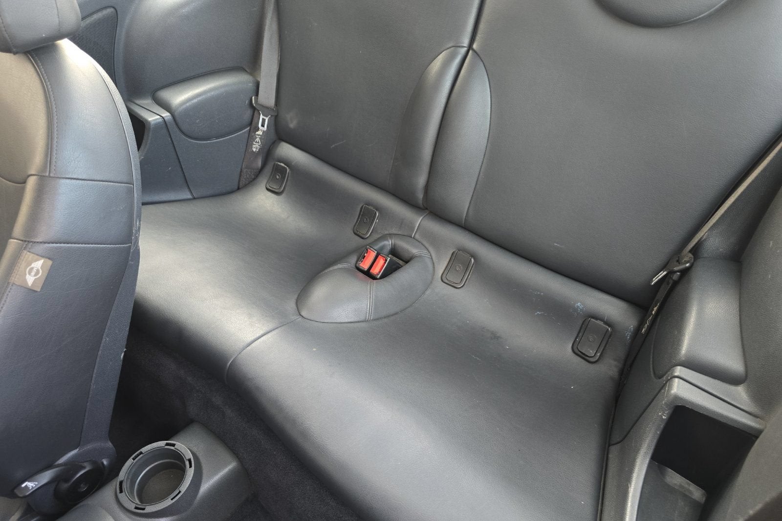 2005 MINI Cooper Hardtop S