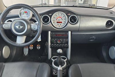 2005 MINI Cooper Hardtop S
