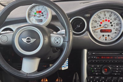 2005 MINI Cooper Hardtop S