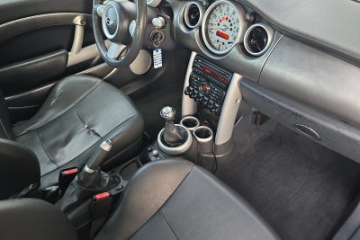 2005 MINI Cooper Hardtop S