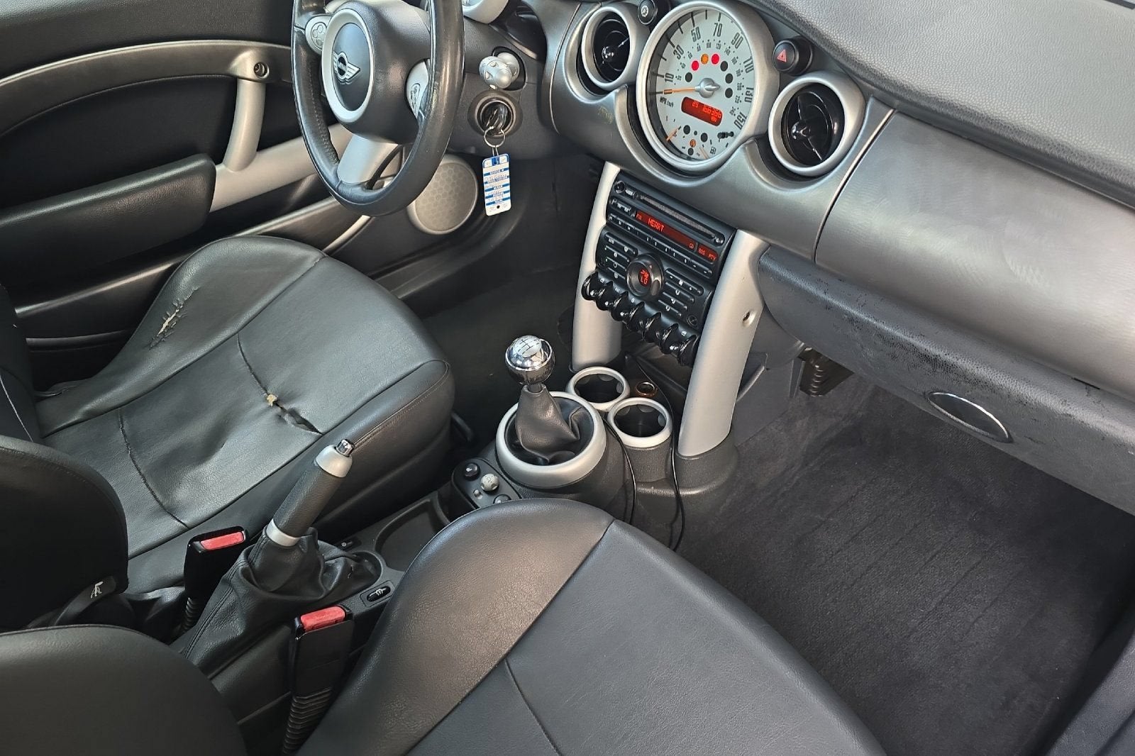 2005 MINI Cooper Hardtop S
