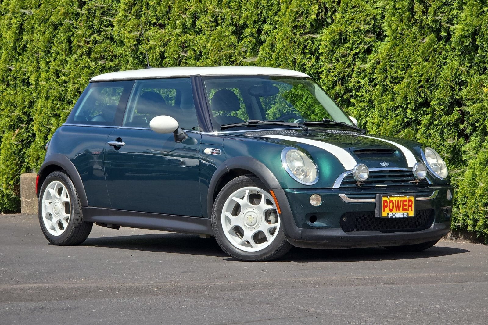 2005 MINI Cooper Hardtop S