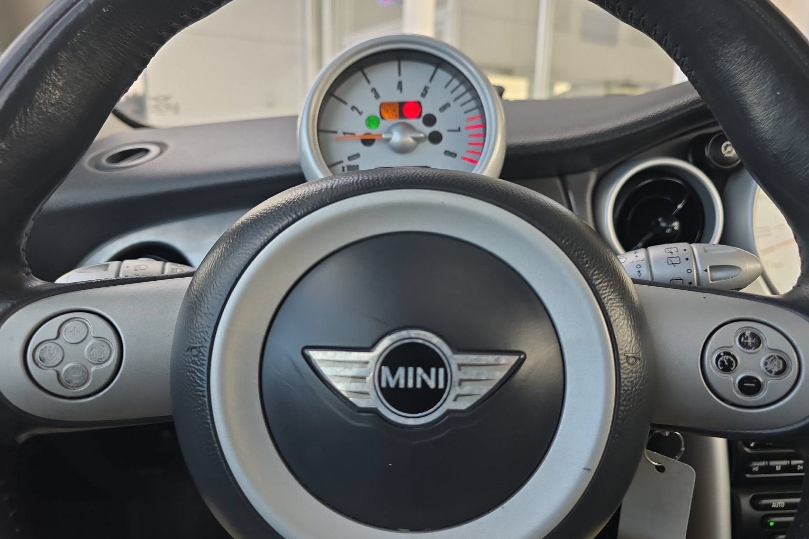 2005 MINI Cooper Hardtop S