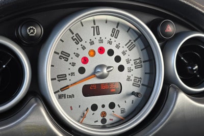 2005 MINI Cooper Hardtop S