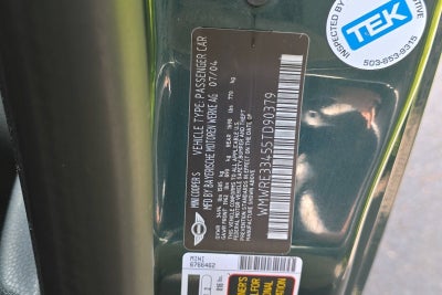2005 MINI Cooper Hardtop S