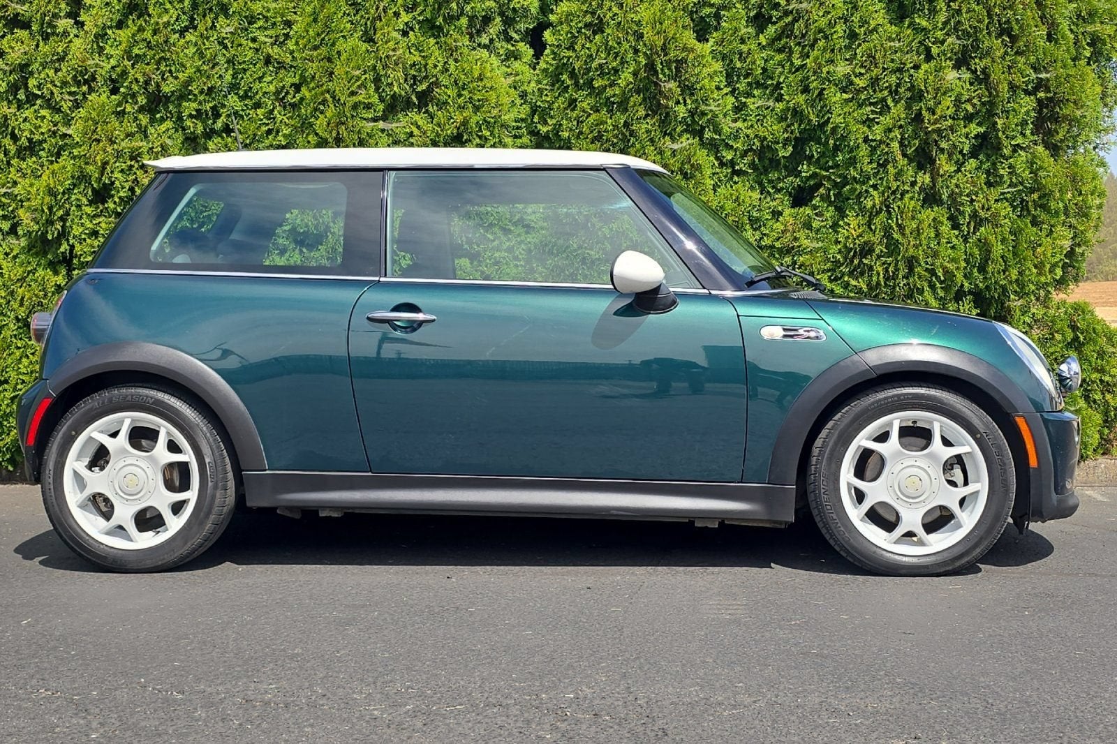 2005 MINI Cooper Hardtop S