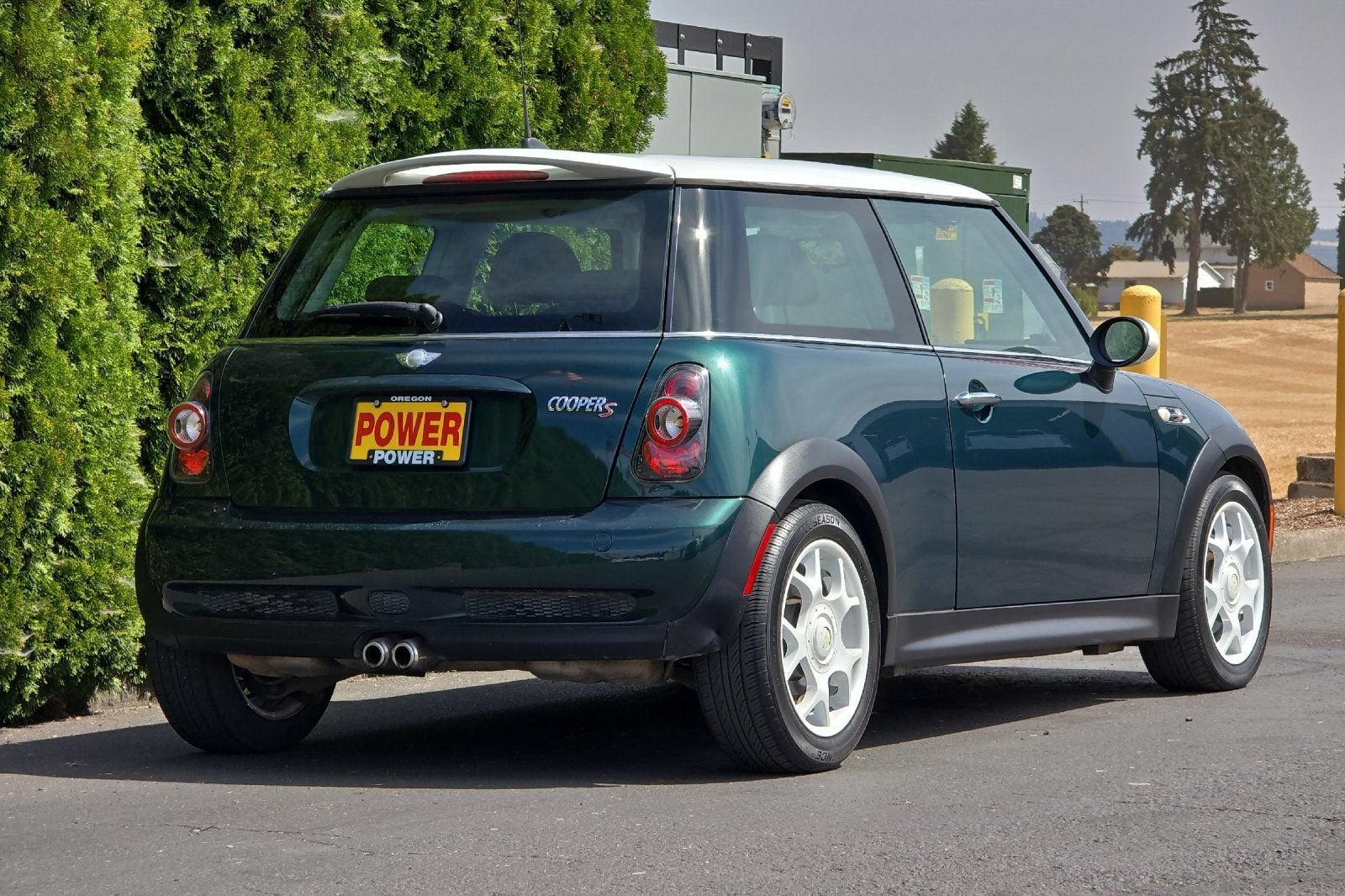 2005 MINI Cooper Hardtop S