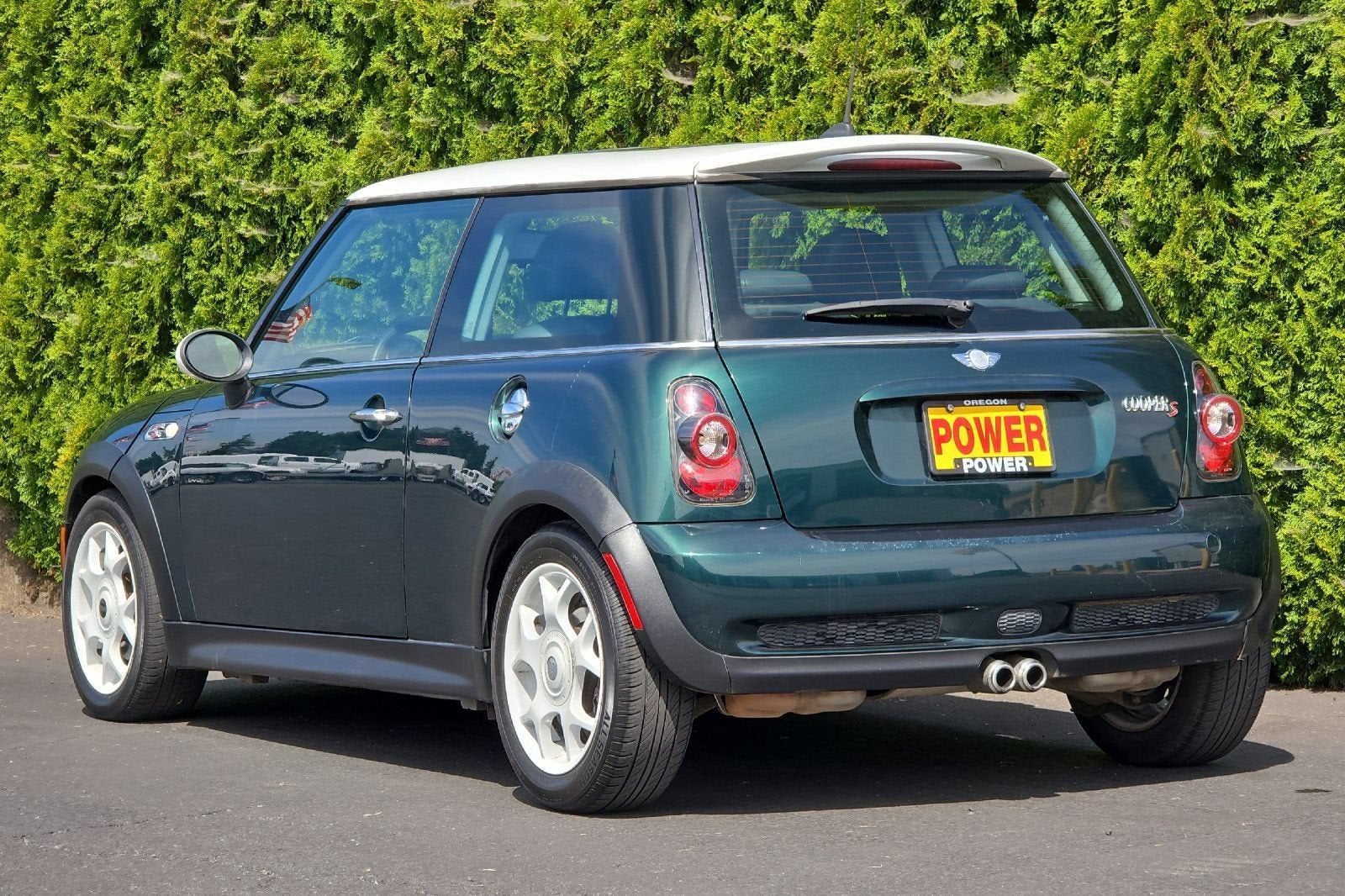 2005 MINI Cooper Hardtop S