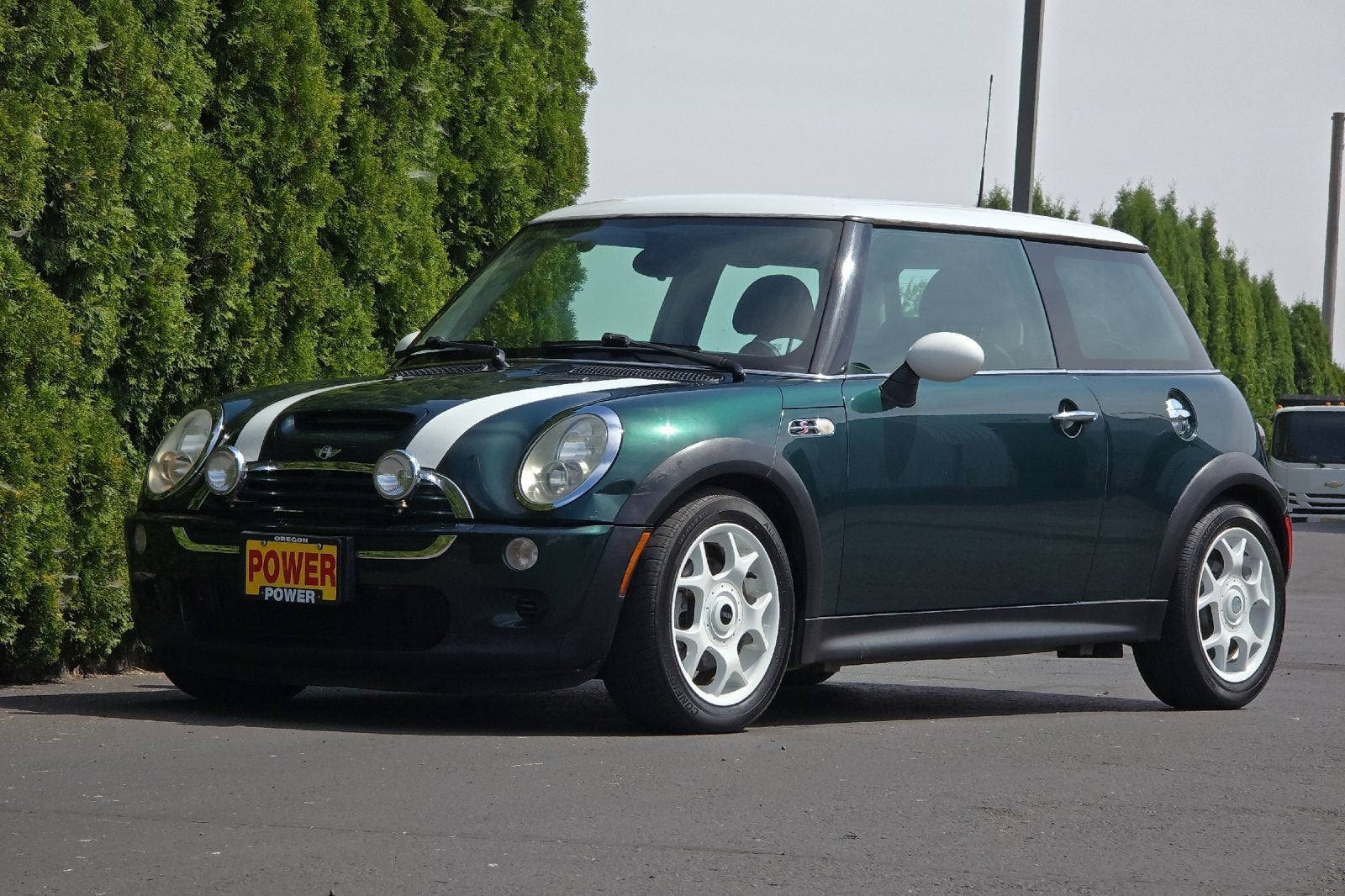 2005 MINI Cooper Hardtop S