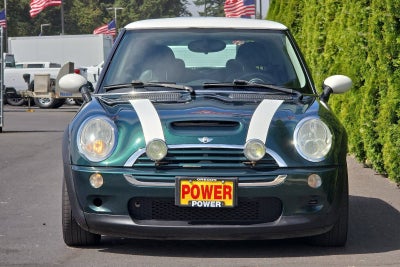 2005 MINI Cooper Hardtop S