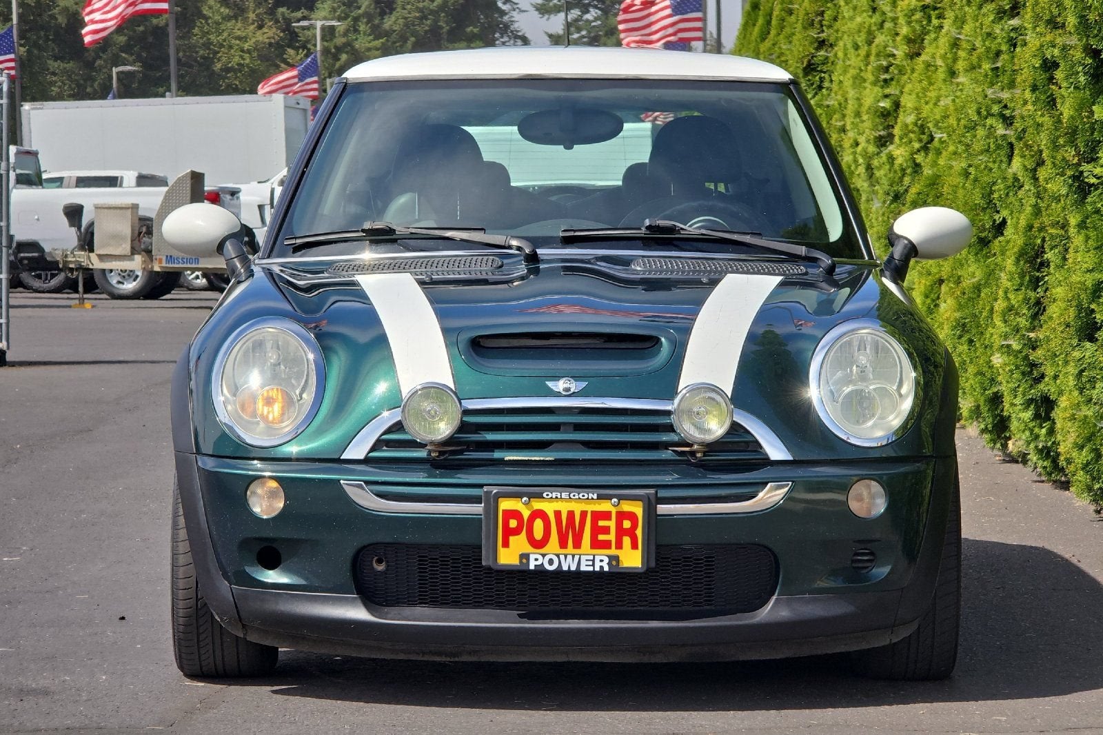 2005 MINI Cooper Hardtop S