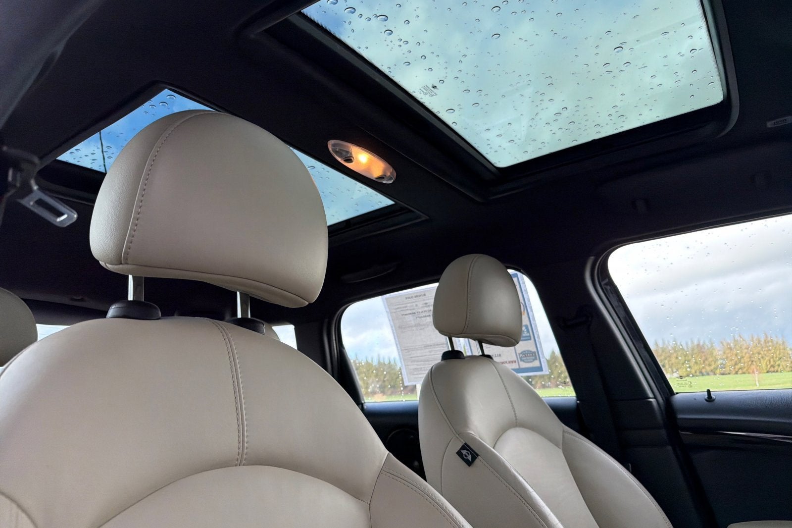 2013 MINI Cooper Countryman S ALL4