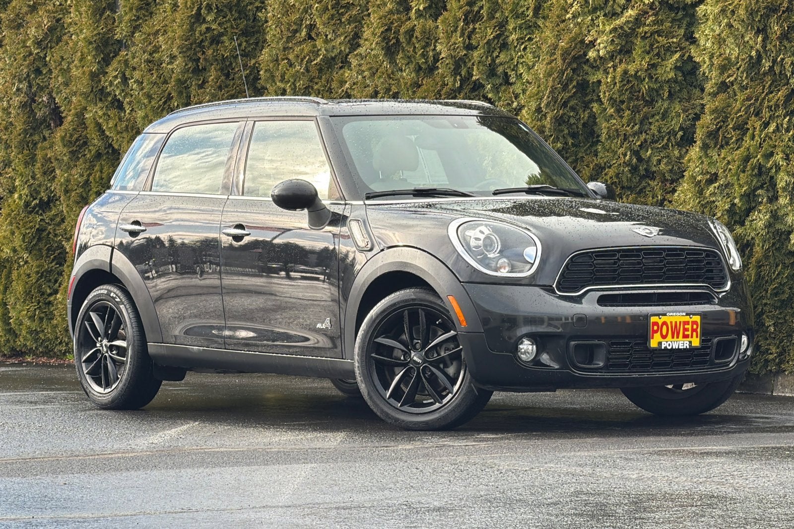 2013 MINI Cooper Countryman S ALL4