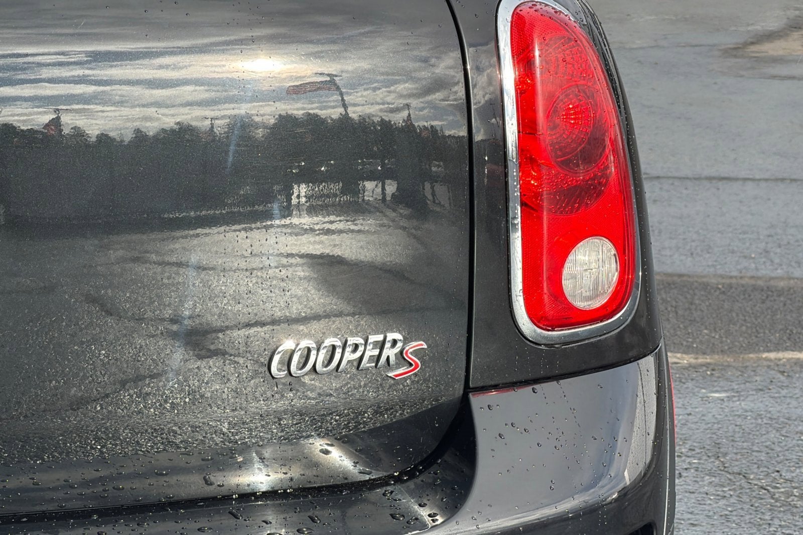 2013 MINI Cooper Countryman S ALL4