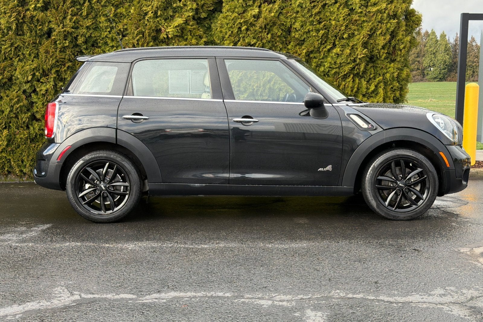 2013 MINI Cooper Countryman S ALL4