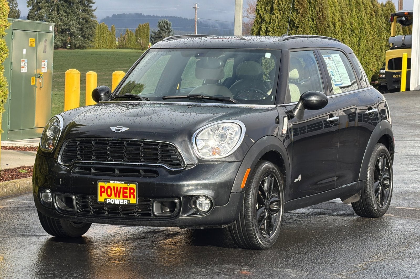 2013 MINI Cooper Countryman S ALL4