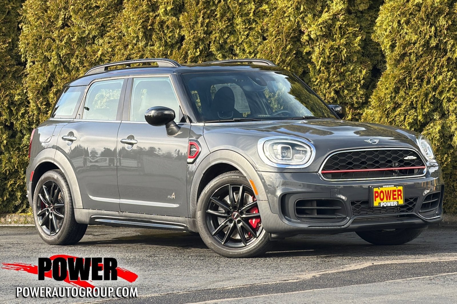 2021 MINI Countryman John Cooper Works