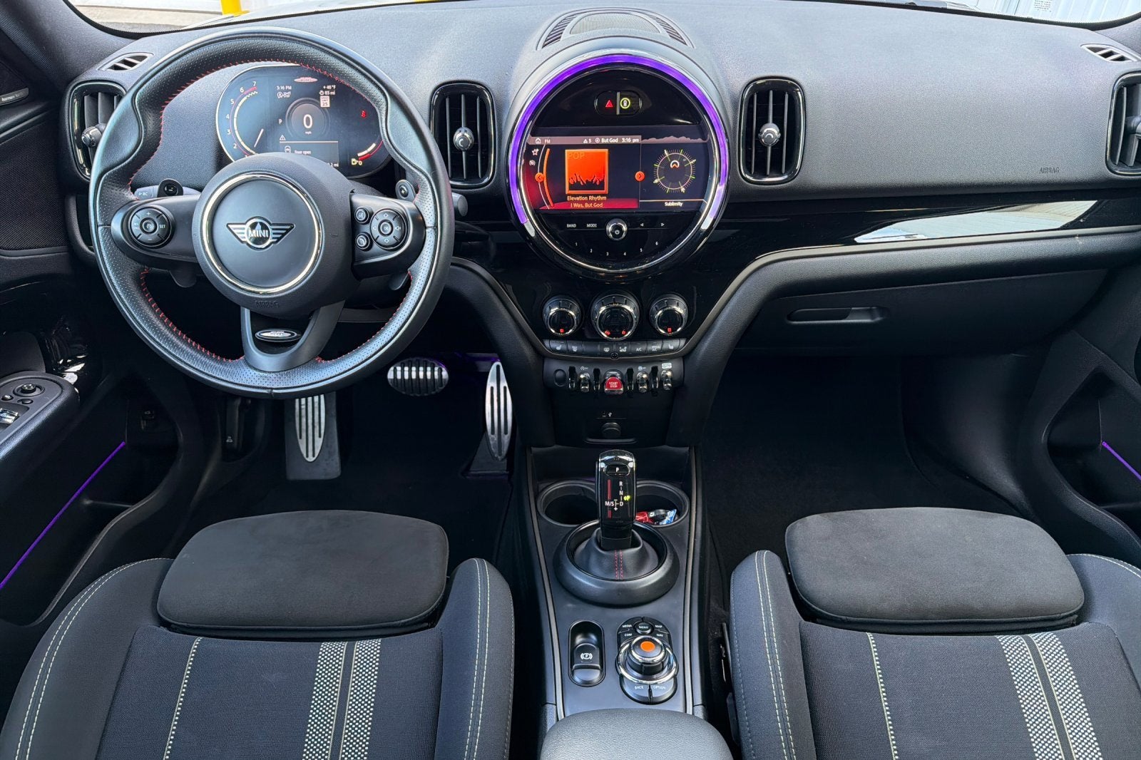 2021 MINI Countryman John Cooper Works