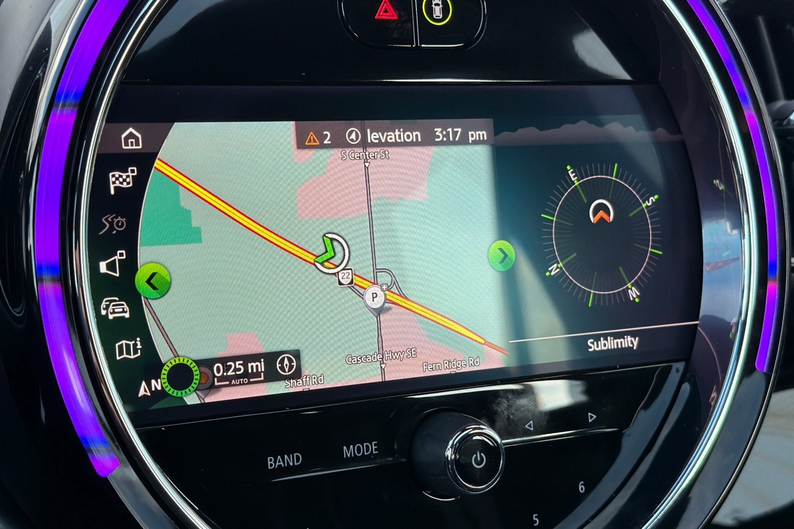 2021 MINI Countryman John Cooper Works