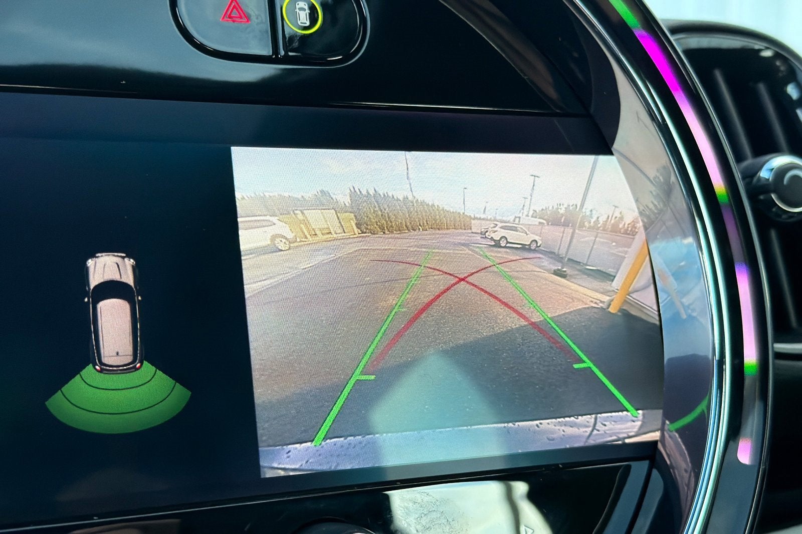 2021 MINI Countryman John Cooper Works