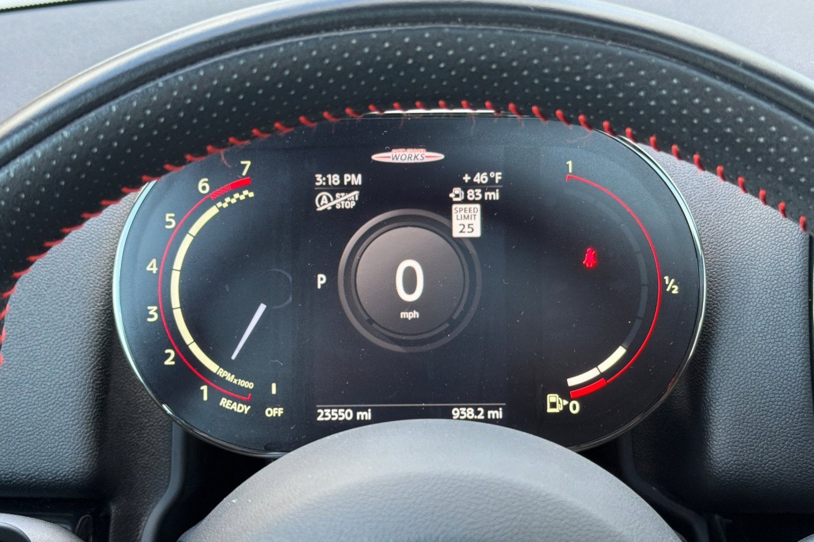 2021 MINI Countryman John Cooper Works