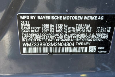 2021 MINI Countryman John Cooper Works