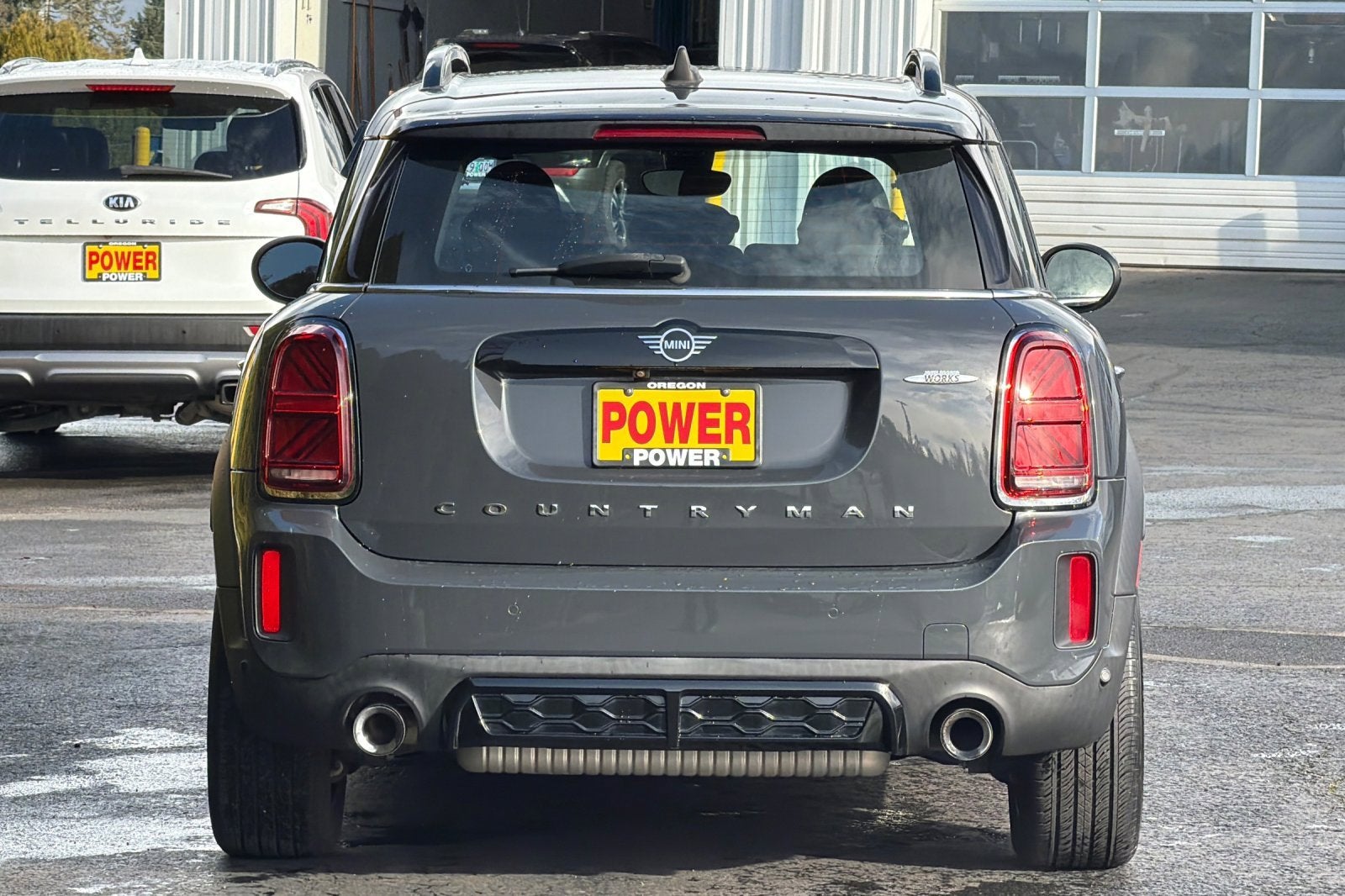 2021 MINI Countryman John Cooper Works