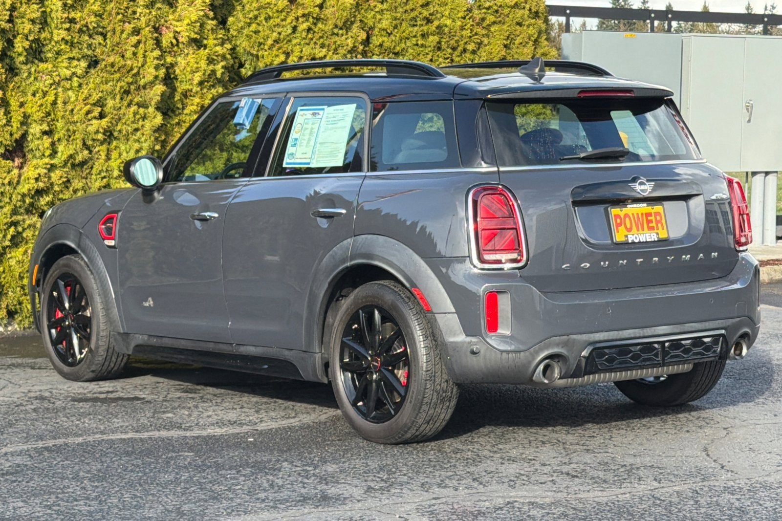 2021 MINI Countryman John Cooper Works