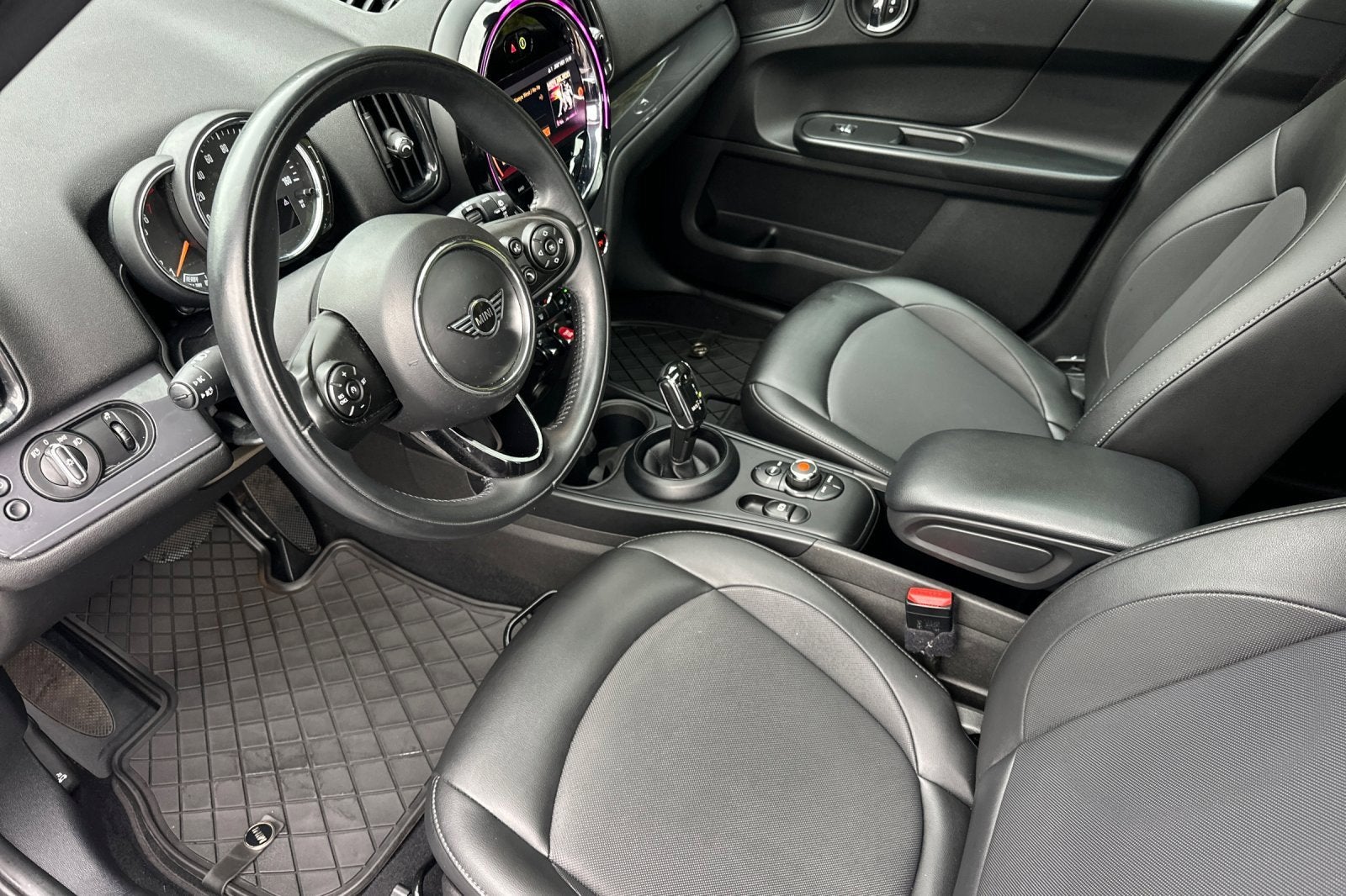 2021 MINI Countryman Oxford Edition