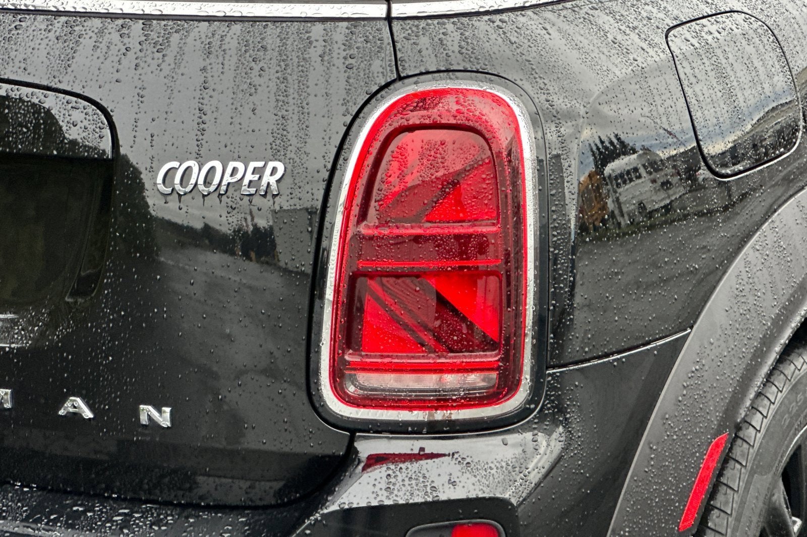2021 MINI Countryman Oxford Edition
