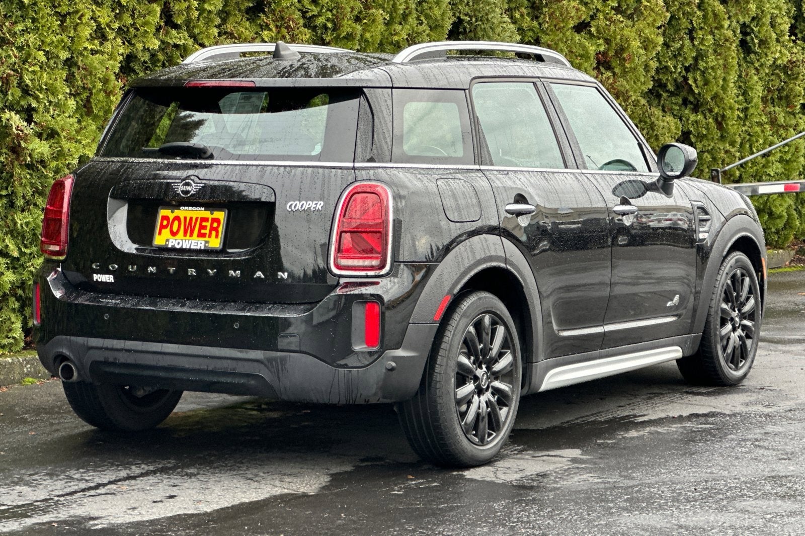 2021 MINI Countryman Oxford Edition