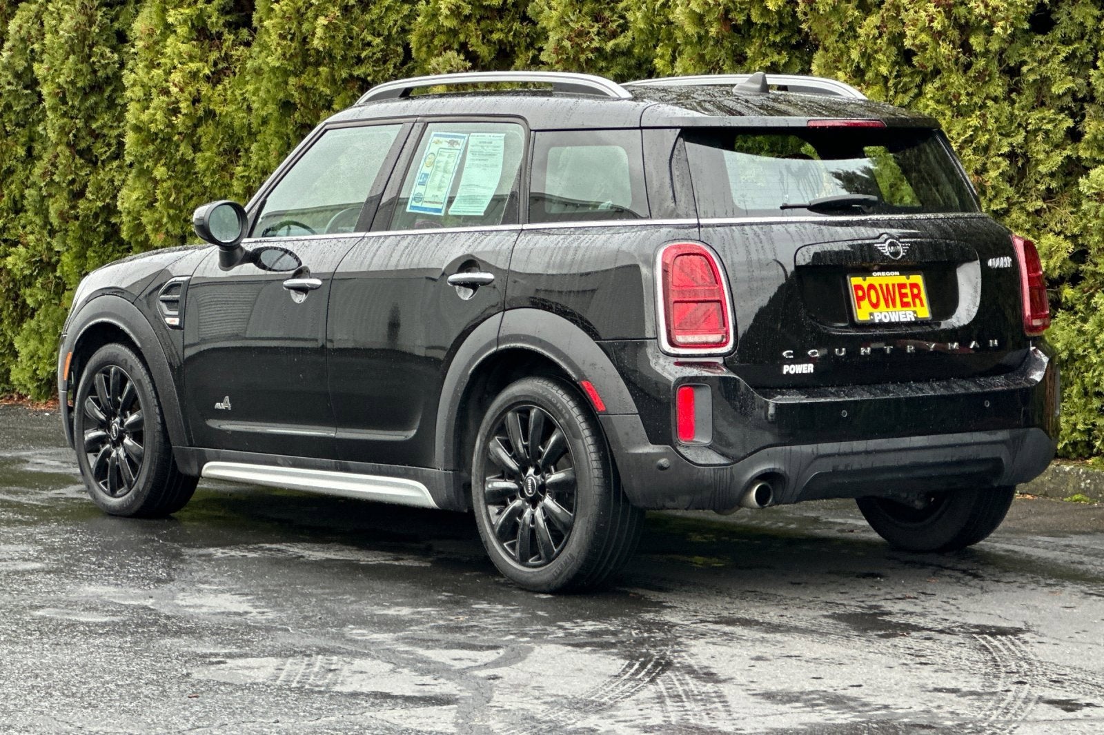 2021 MINI Countryman Oxford Edition
