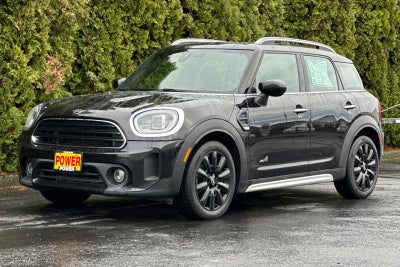2021 MINI Countryman Oxford Edition