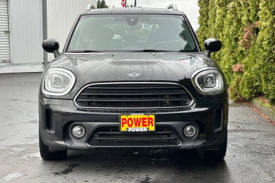 2021 MINI Countryman Oxford Edition