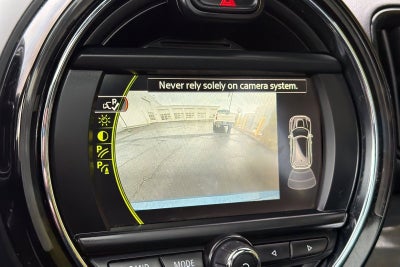 2017 MINI Countryman Cooper S