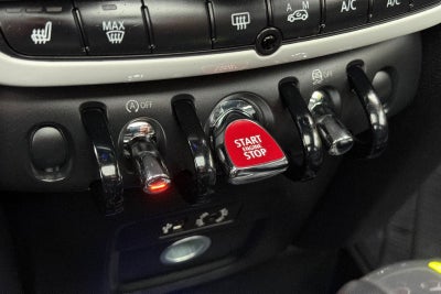 2017 MINI Countryman Cooper S