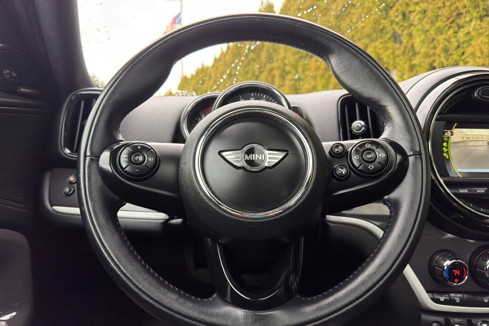 2017 MINI Countryman Cooper S