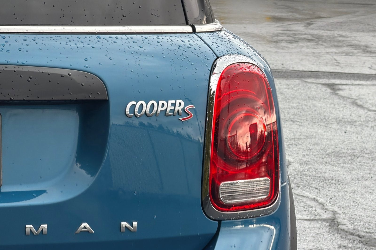 2017 MINI Countryman Cooper S