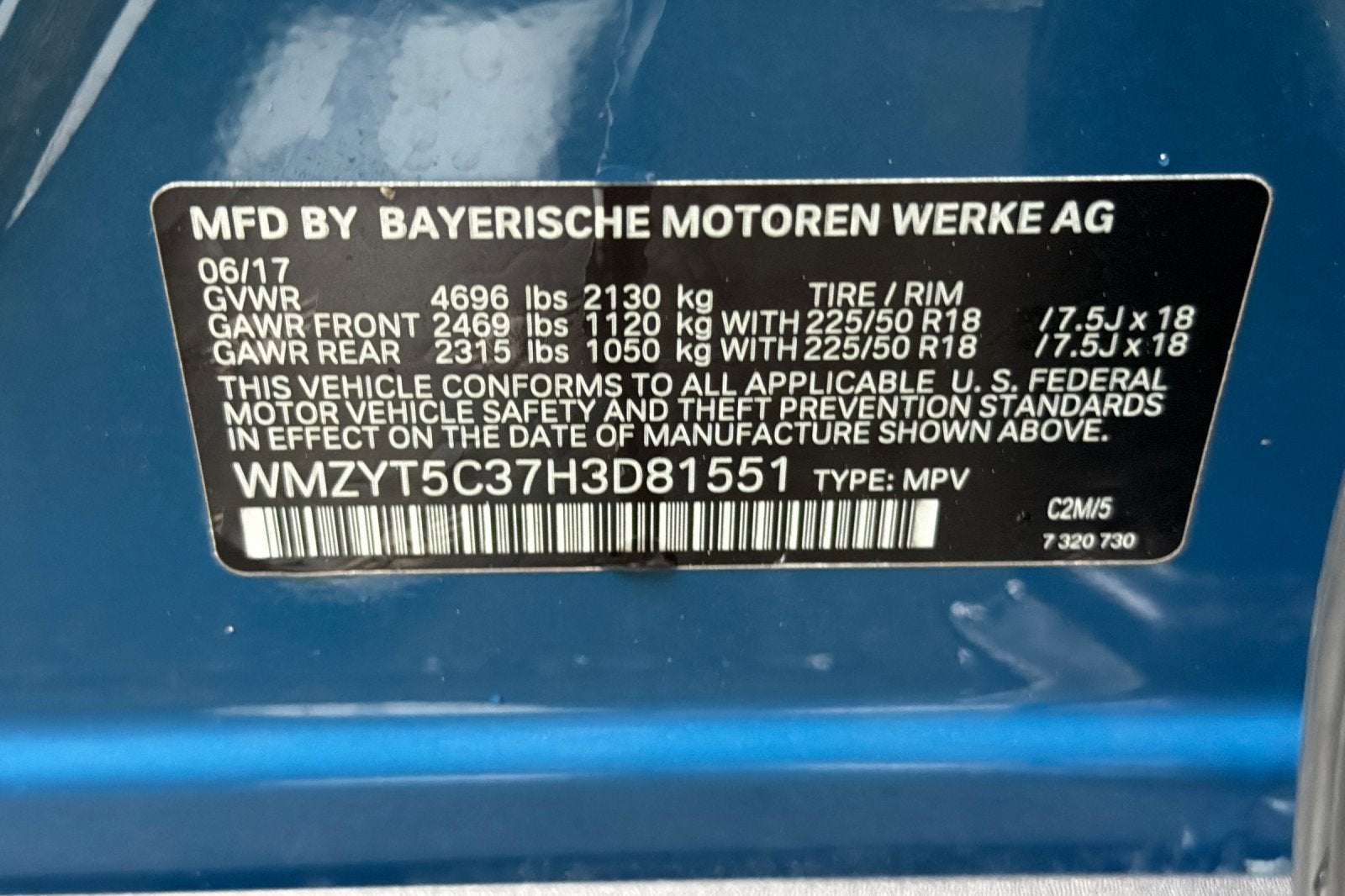 2017 MINI Countryman Cooper S