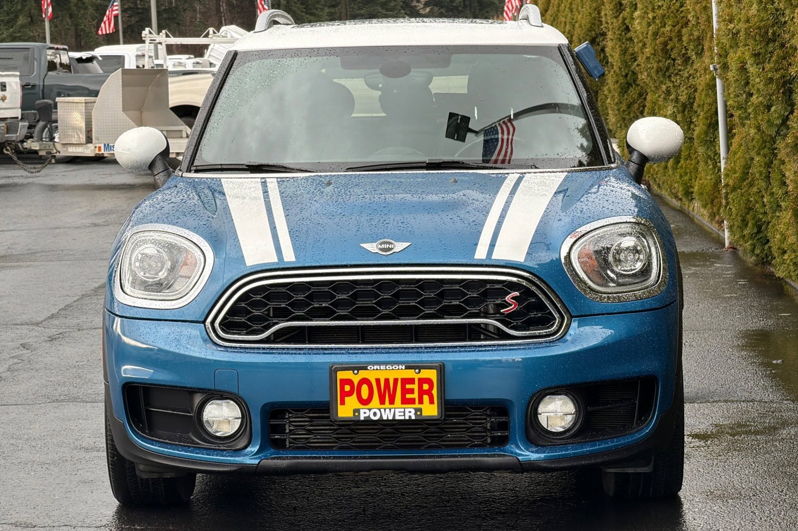 2017 MINI Countryman Cooper S