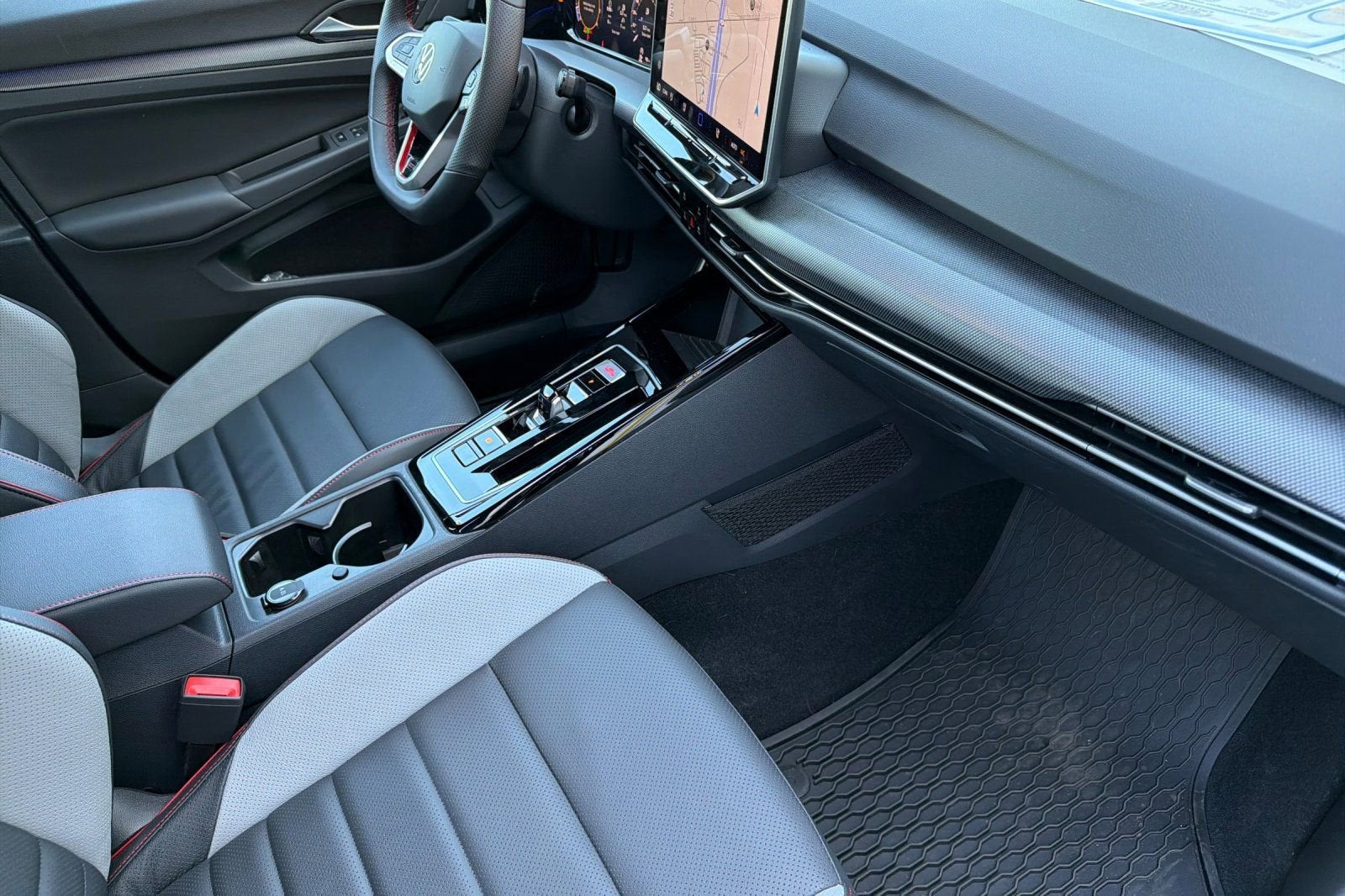 2025 Volkswagen Golf GTI SE