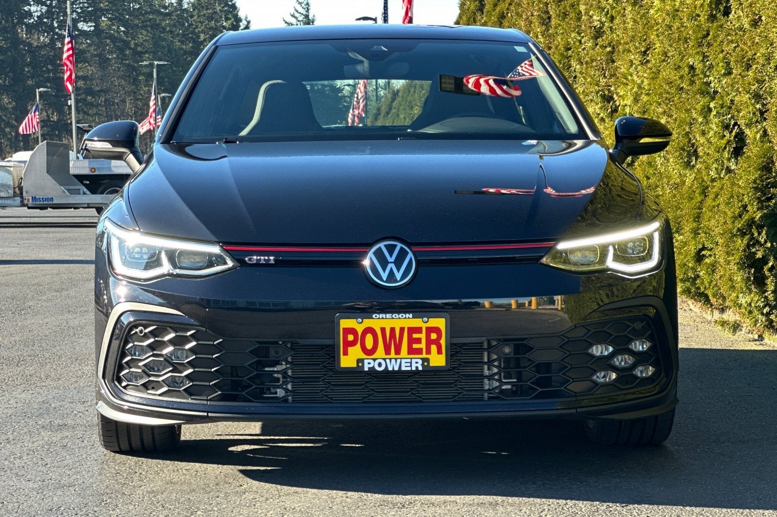 2024 Volkswagen Golf GTI 380 S