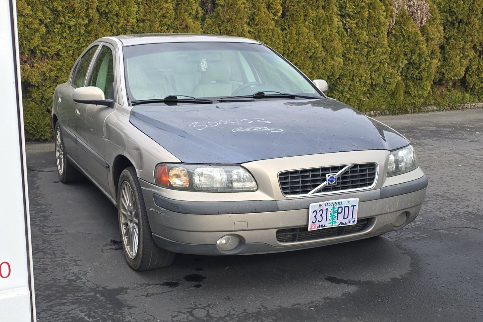 2004 Volvo S60 4DR SDN FW 2.5 AT