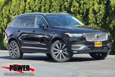 2024 Volvo XC90 Plus Bright Theme