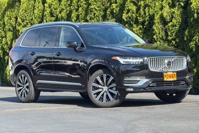 2024 Volvo XC90 Plus Bright Theme