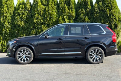 2024 Volvo XC90 Plus Bright Theme
