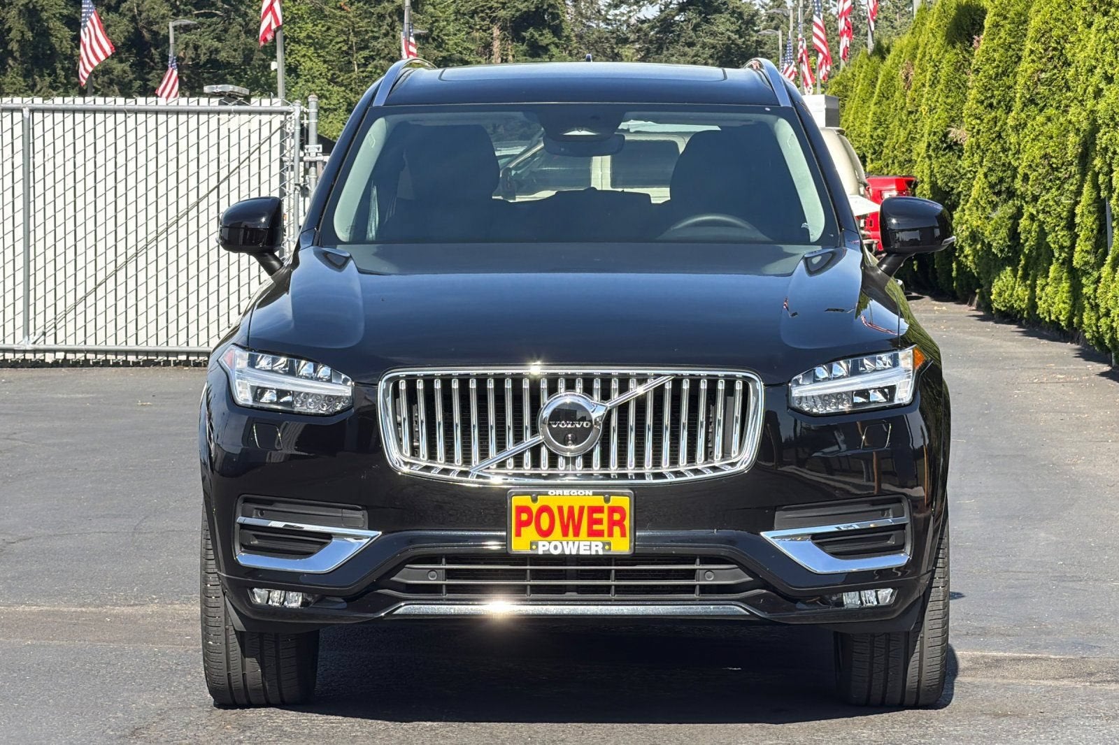 2024 Volvo XC90 Plus Bright Theme