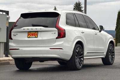 2025 Volvo XC90 Plus
