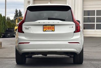 2025 Volvo XC90 Plus